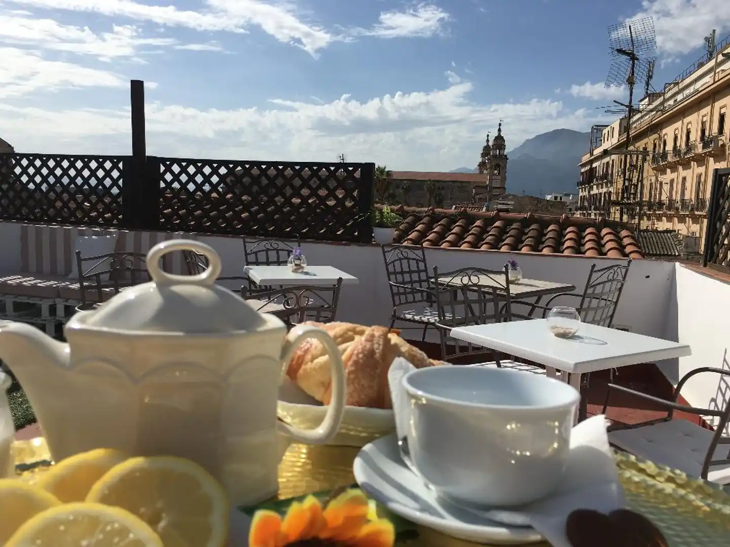 Posta Terrasse