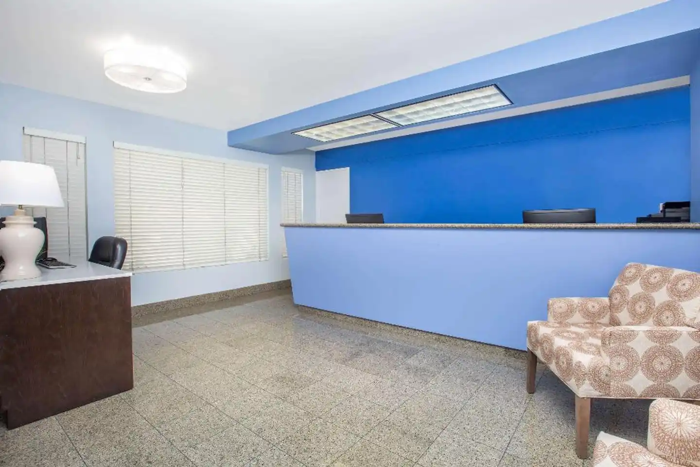 Baymont by Wyndham San Diego Downtown Lobby