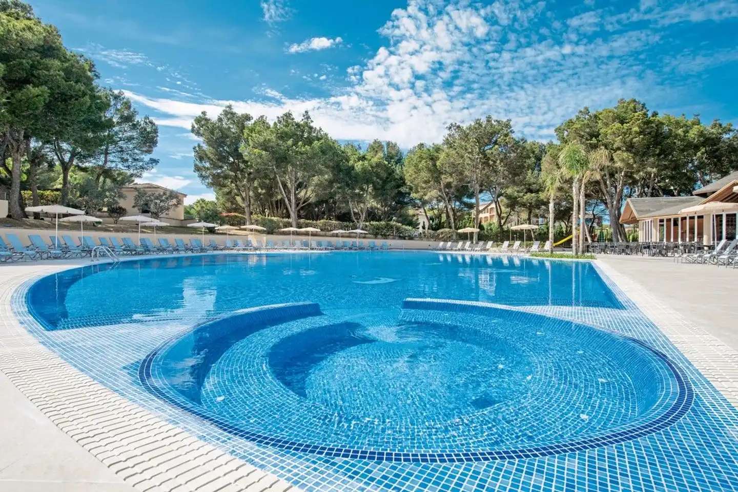 Ca'n Picafort Palace Pool