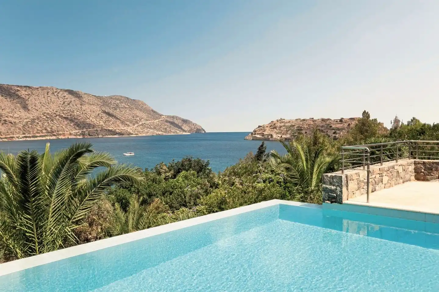 Phãea Blue, Elounda, Crete Pool