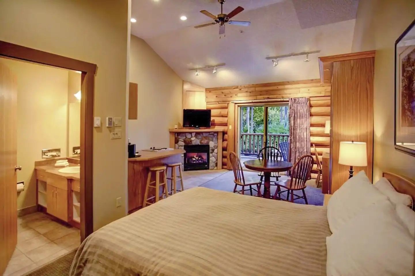 Tigh-Na-Mara Seaside Spa Resort Wohnbeispiel
