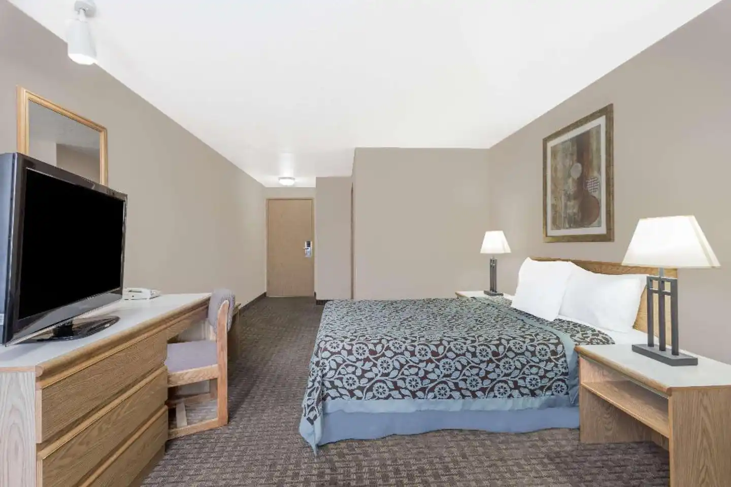 Days Inn & Suites by Wyndham Kanab Wohnbeispiel