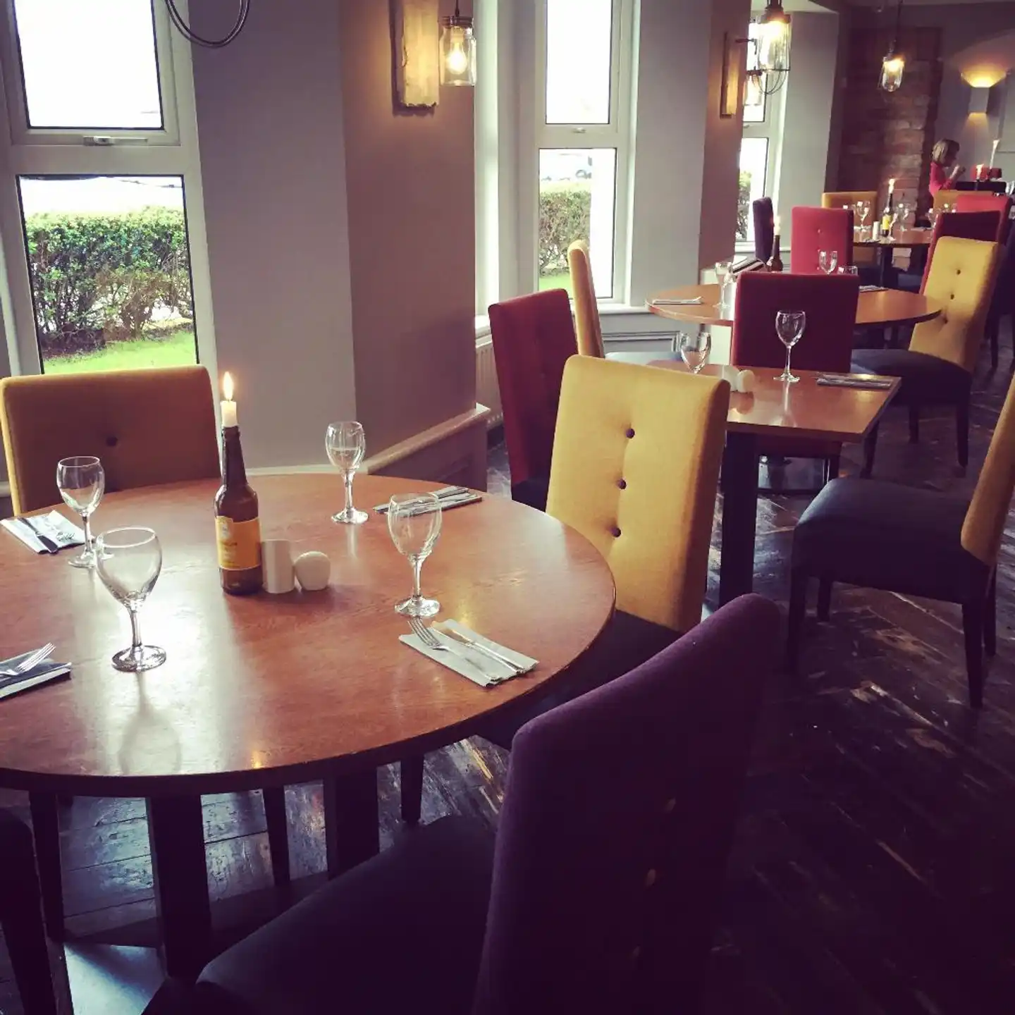 Arnolds Hotel & Riding Stables Restaurant