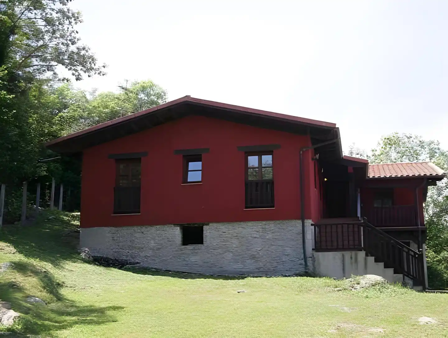 Amaicha Apartamentos Rurales Aussenansicht
