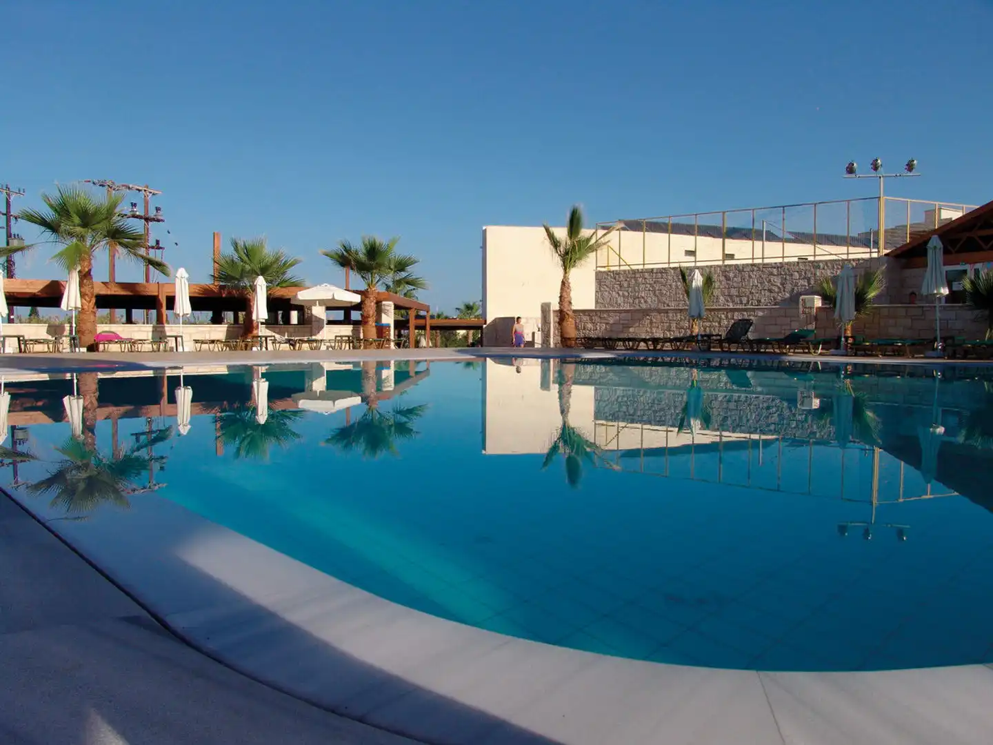 Gouves Water Park Holiday Resort Pool