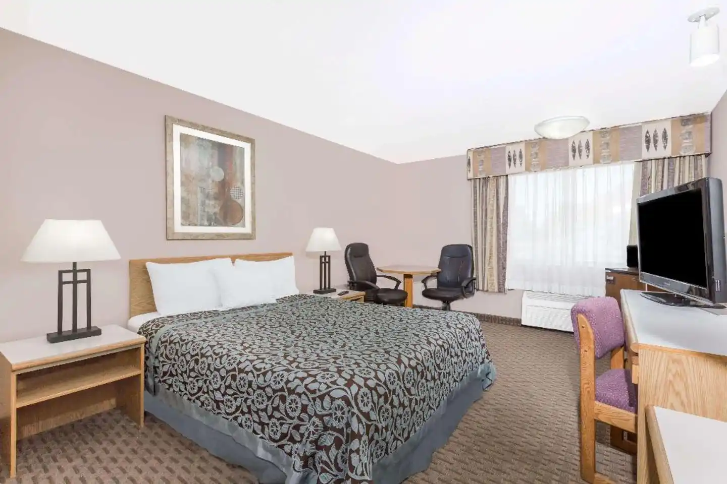 Days Inn & Suites by Wyndham Kanab Wohnbeispiel