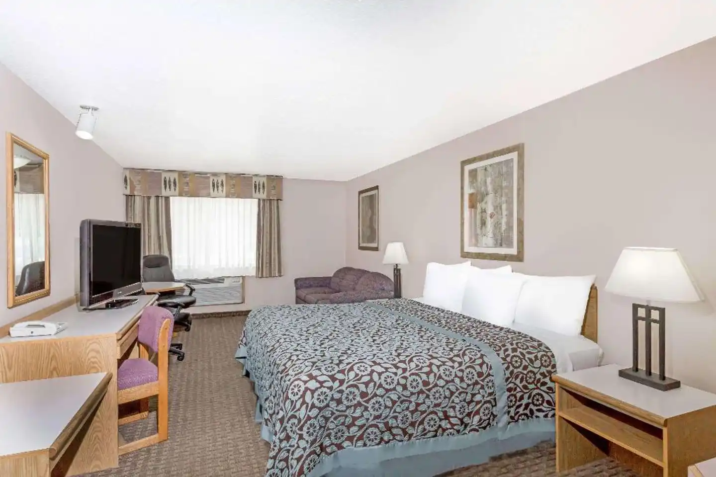 Days Inn & Suites by Wyndham Kanab Wohnbeispiel