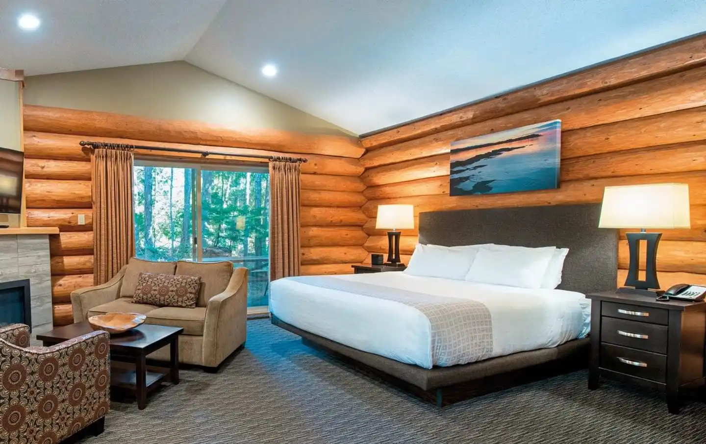 Tigh-Na-Mara Seaside Spa Resort Wohnbeispiel