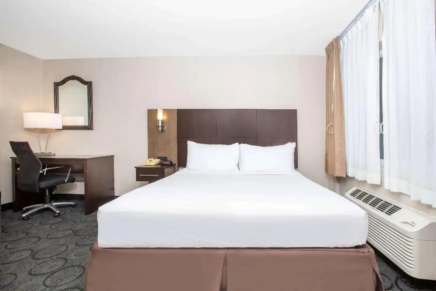 Baymont by Wyndham San Diego Downtown Wohnbeispiel