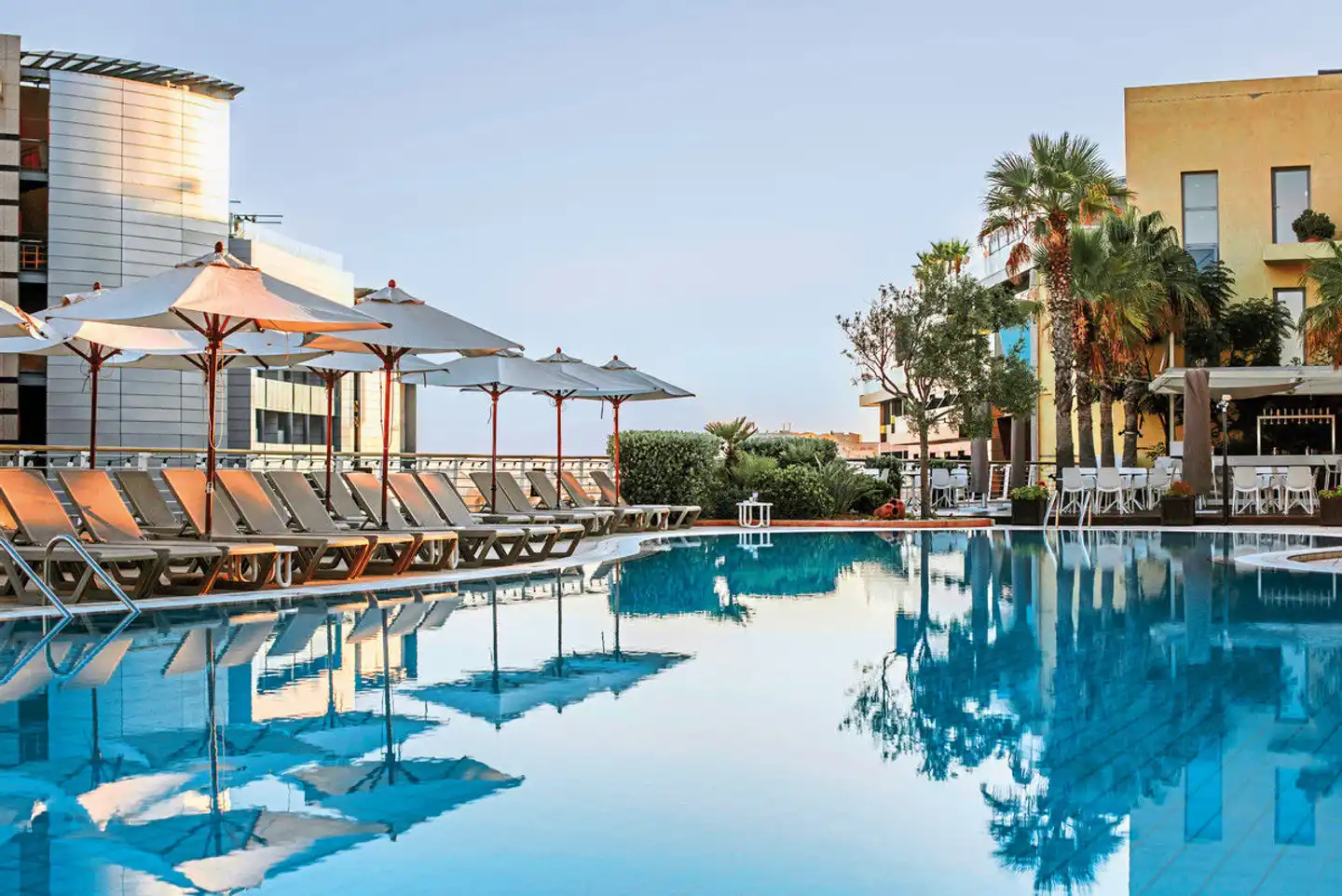 InterContinental Malta Pool