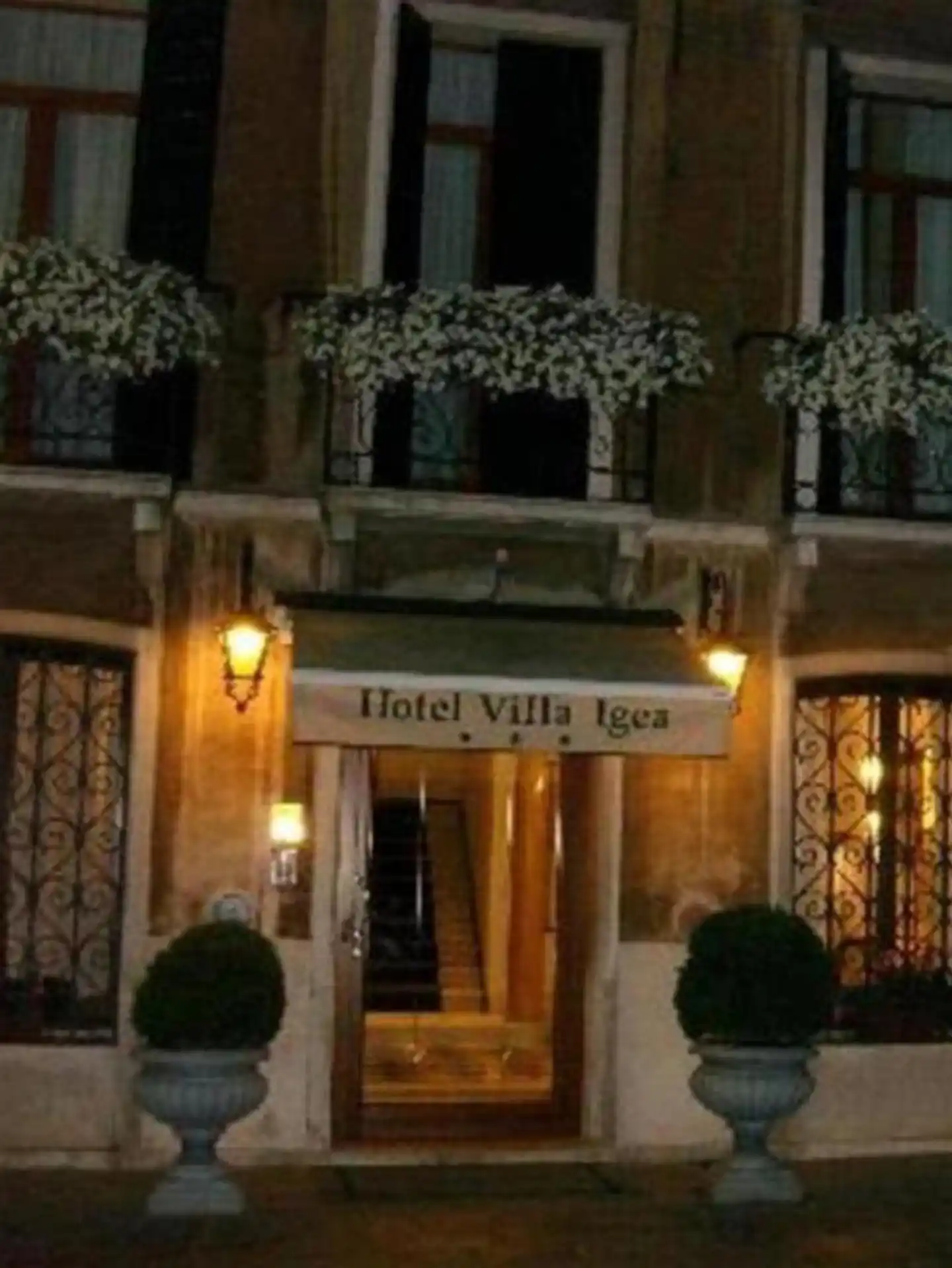 Hotel San Zaccaria Aussenansicht