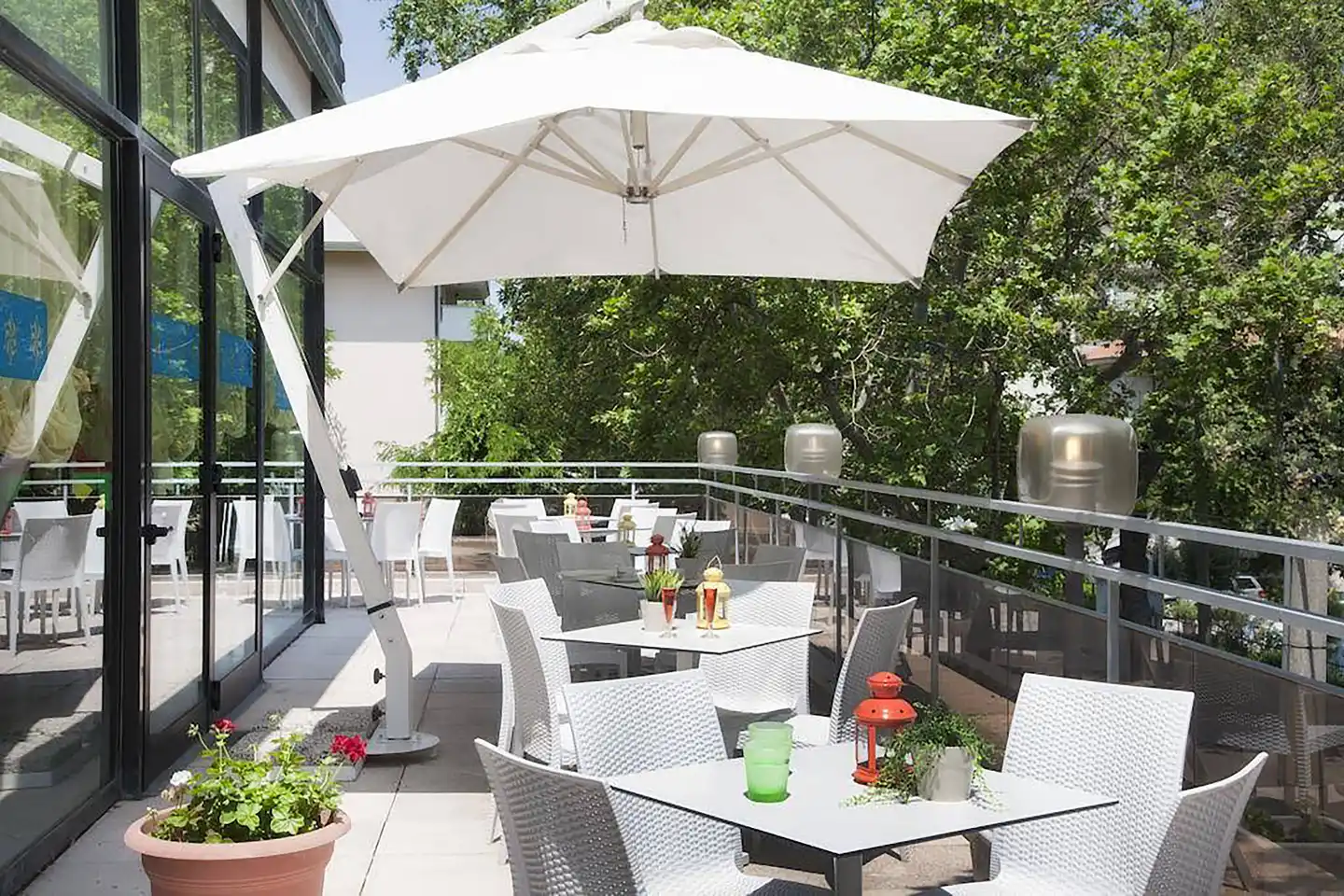 Fantasy Terrasse