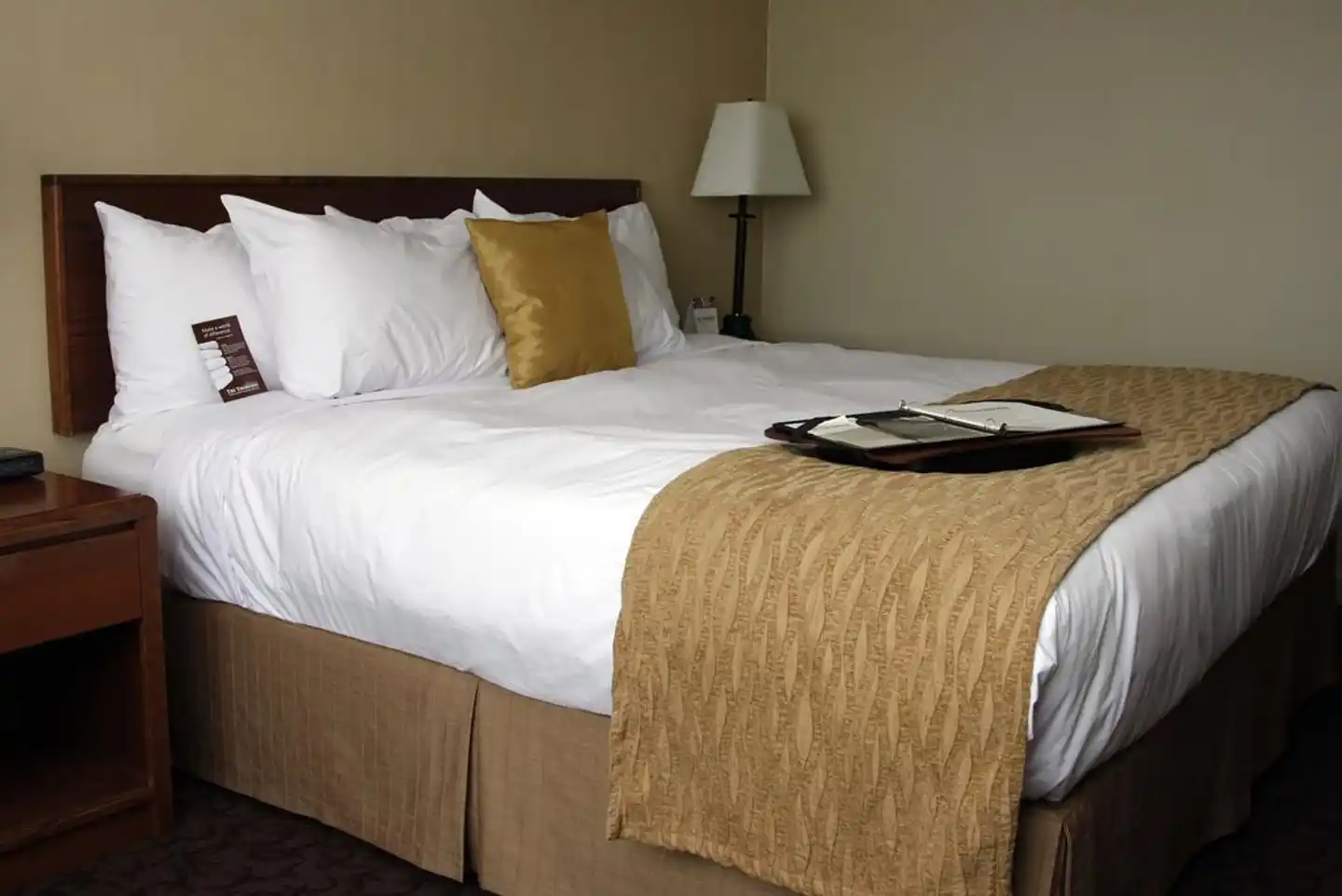 The Thompson Hotel & Conference Centre Wohnbeispiel