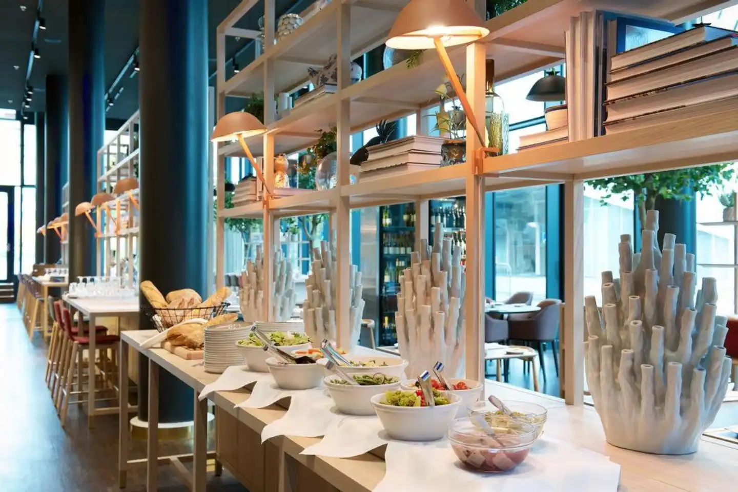 Quality Hotel Globe Restaurant