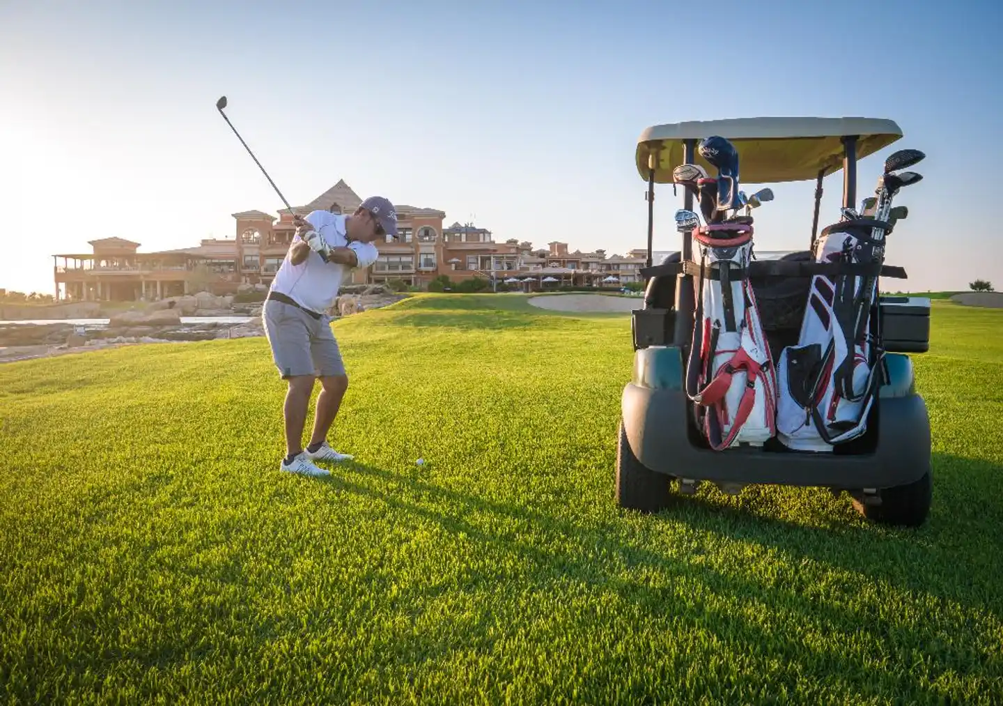 The Cascades Golf Resort, Spa & Thalasso Sport und Entertainment