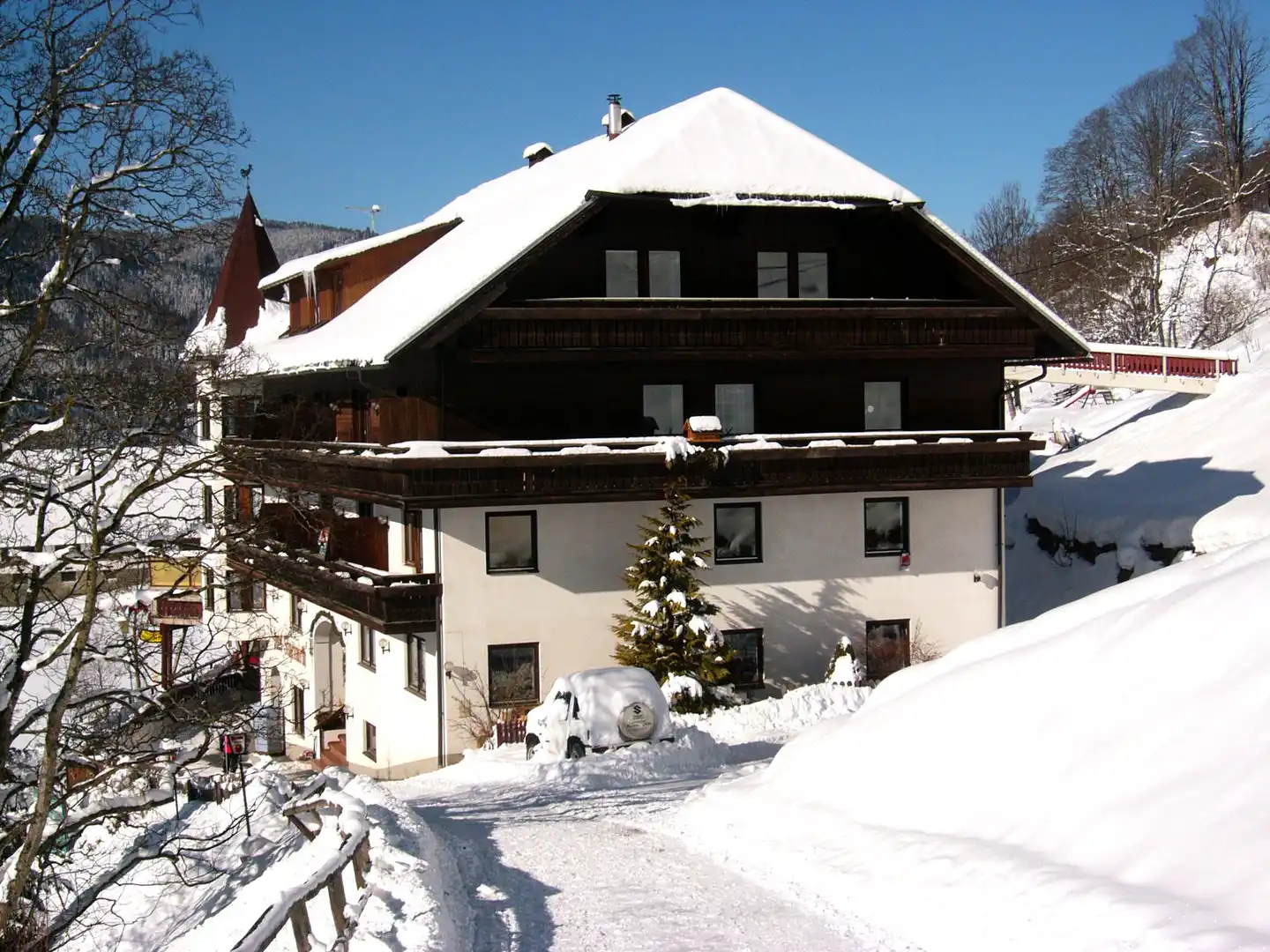Stigenwirth Aussenansicht