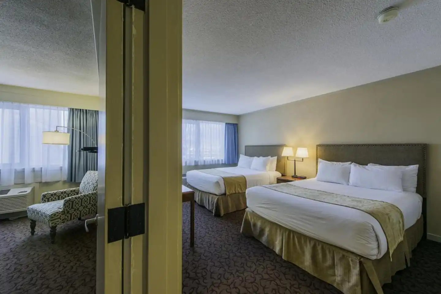 The Thompson Hotel & Conference Centre Wohnbeispiel