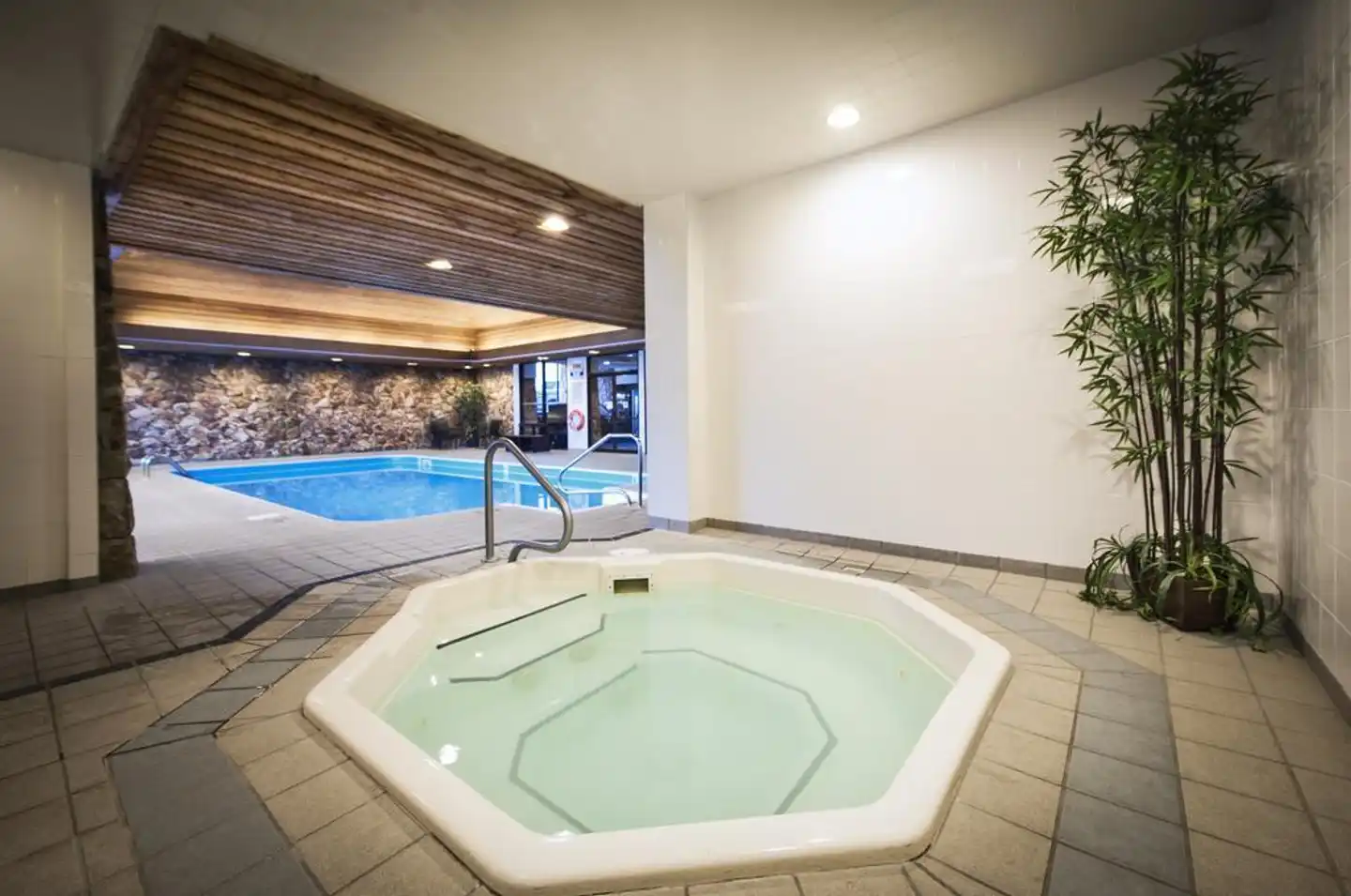 The Thompson Hotel & Conference Centre Wellness