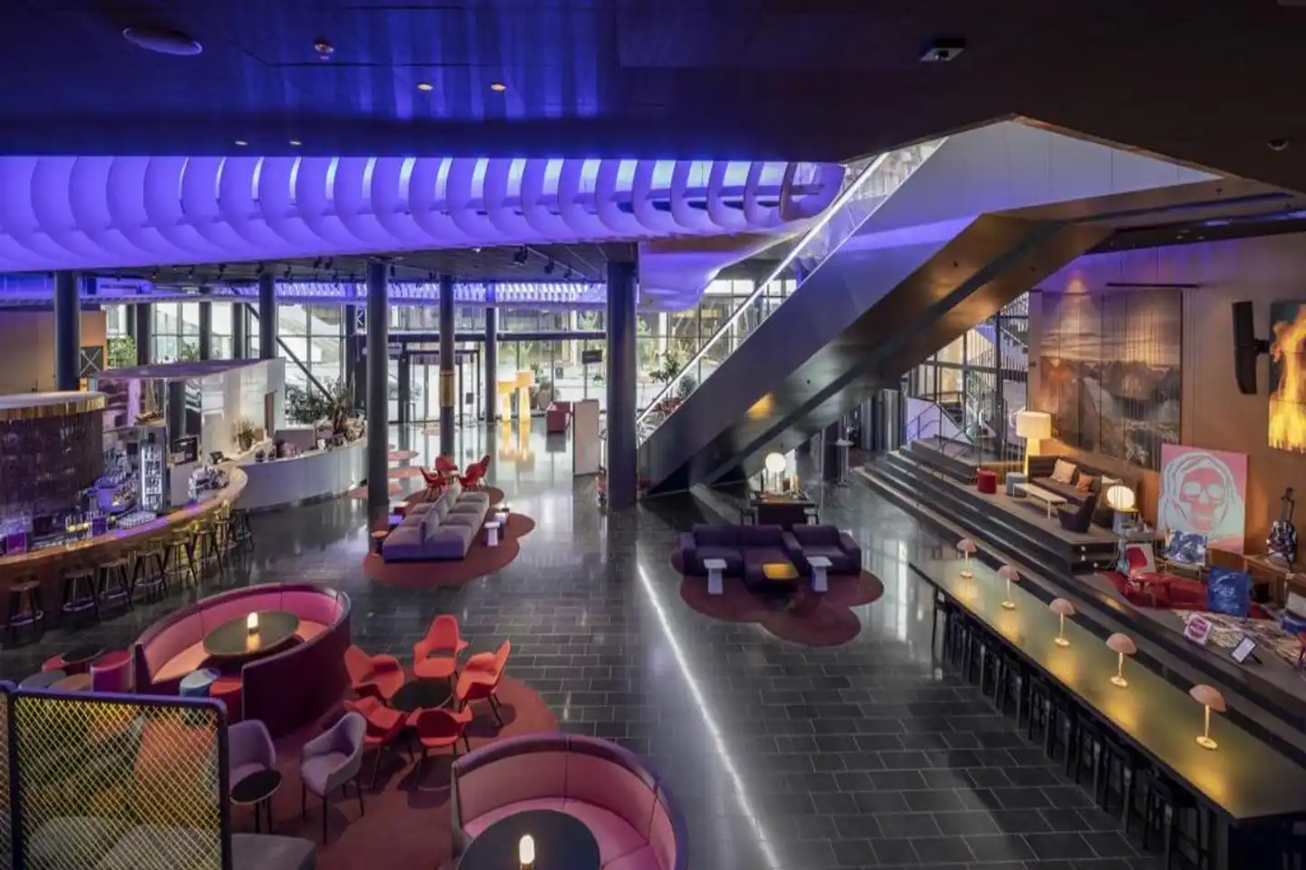 Quality Hotel Globe Bar