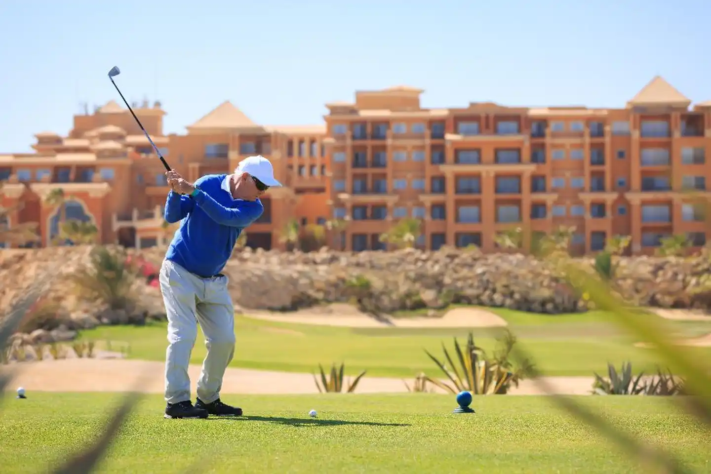 The Cascades Golf Resort, Spa & Thalasso Sport und Entertainment
