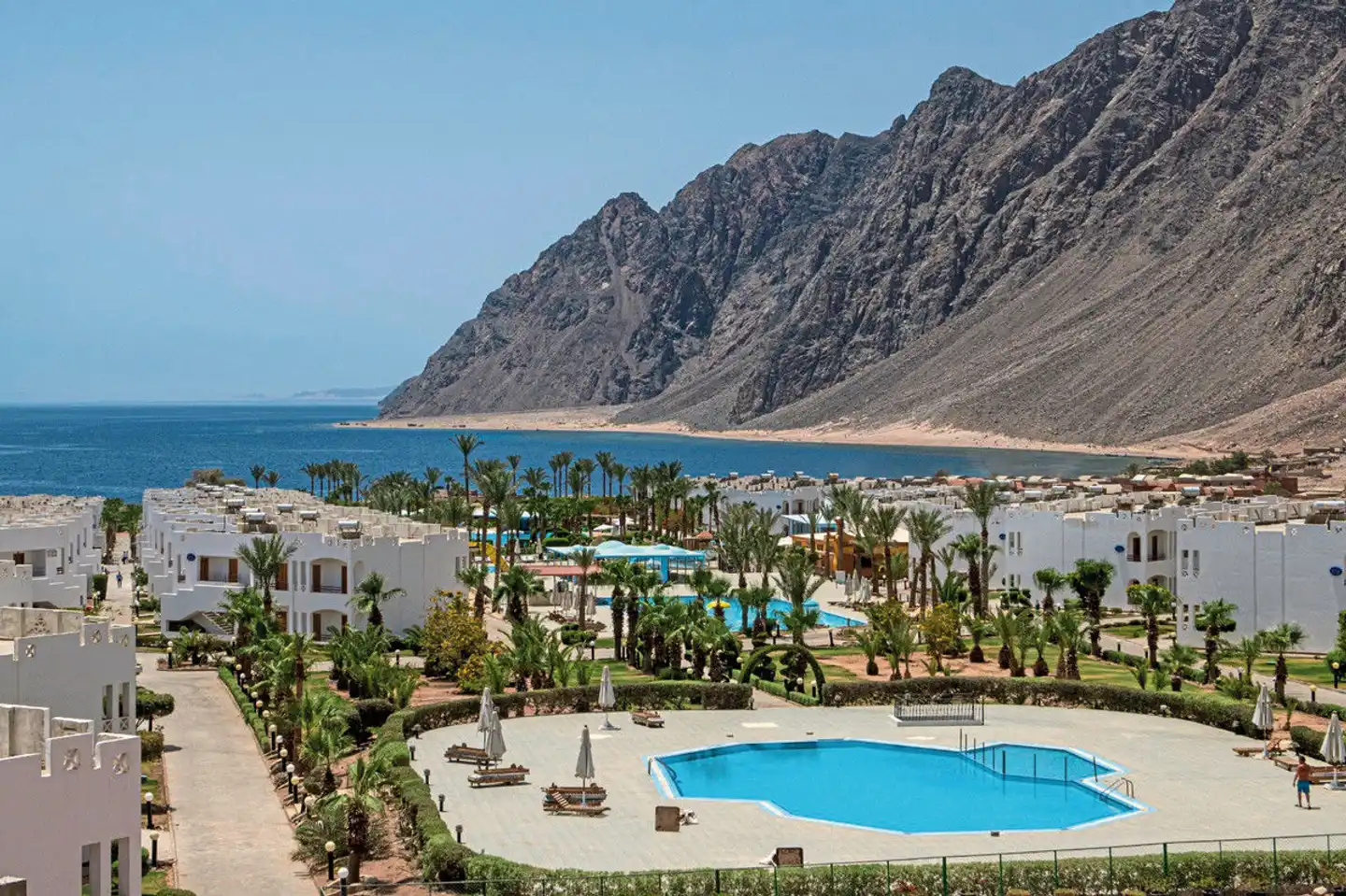 Happy Life Village Dahab Pool