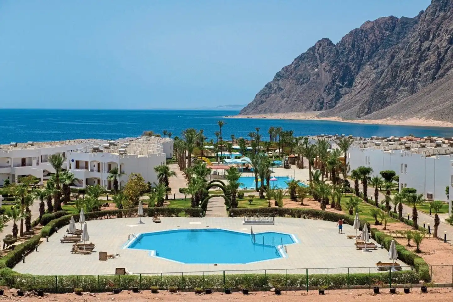 Happy Life Village Dahab Pool