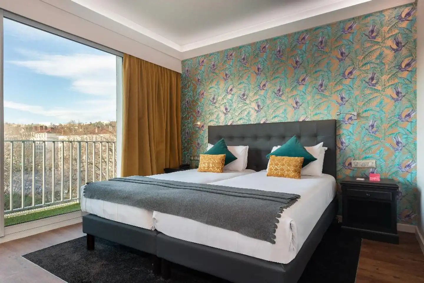Hotel Charlemagne Wohnbeispiel