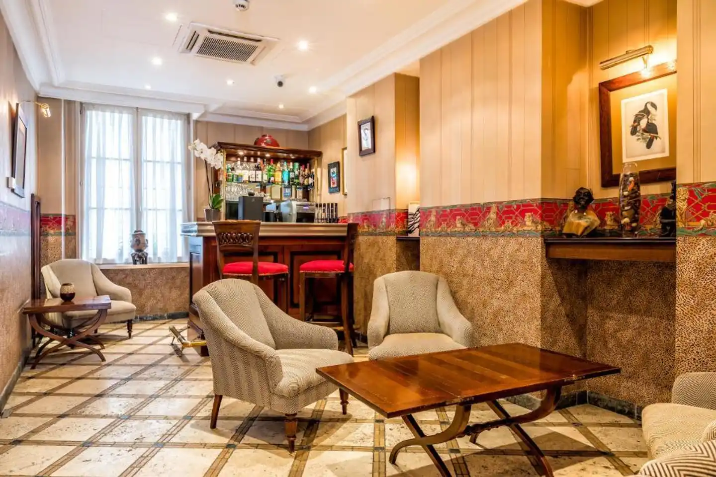 Villa Montparnasse Bar