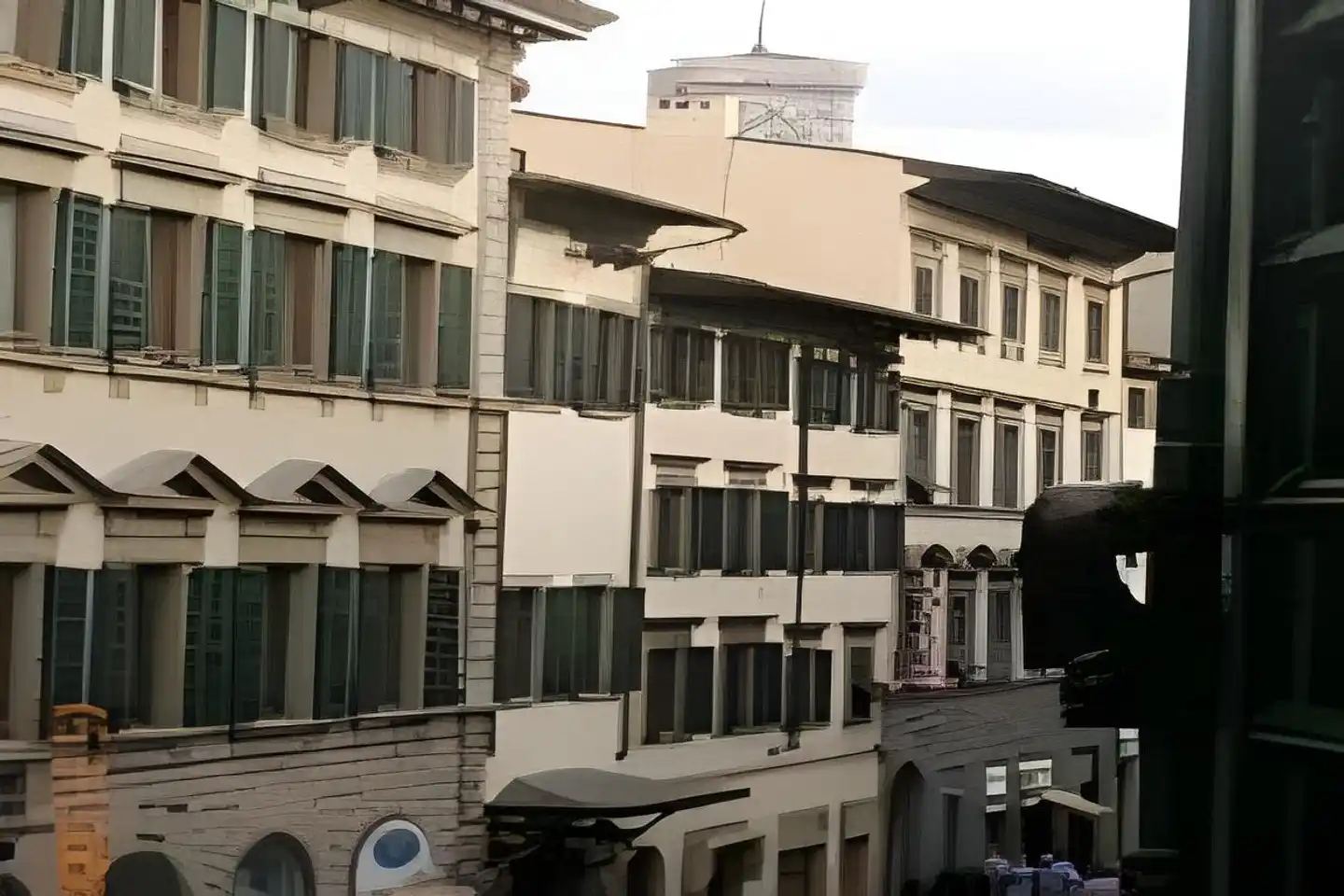 Gioia Aussenansicht