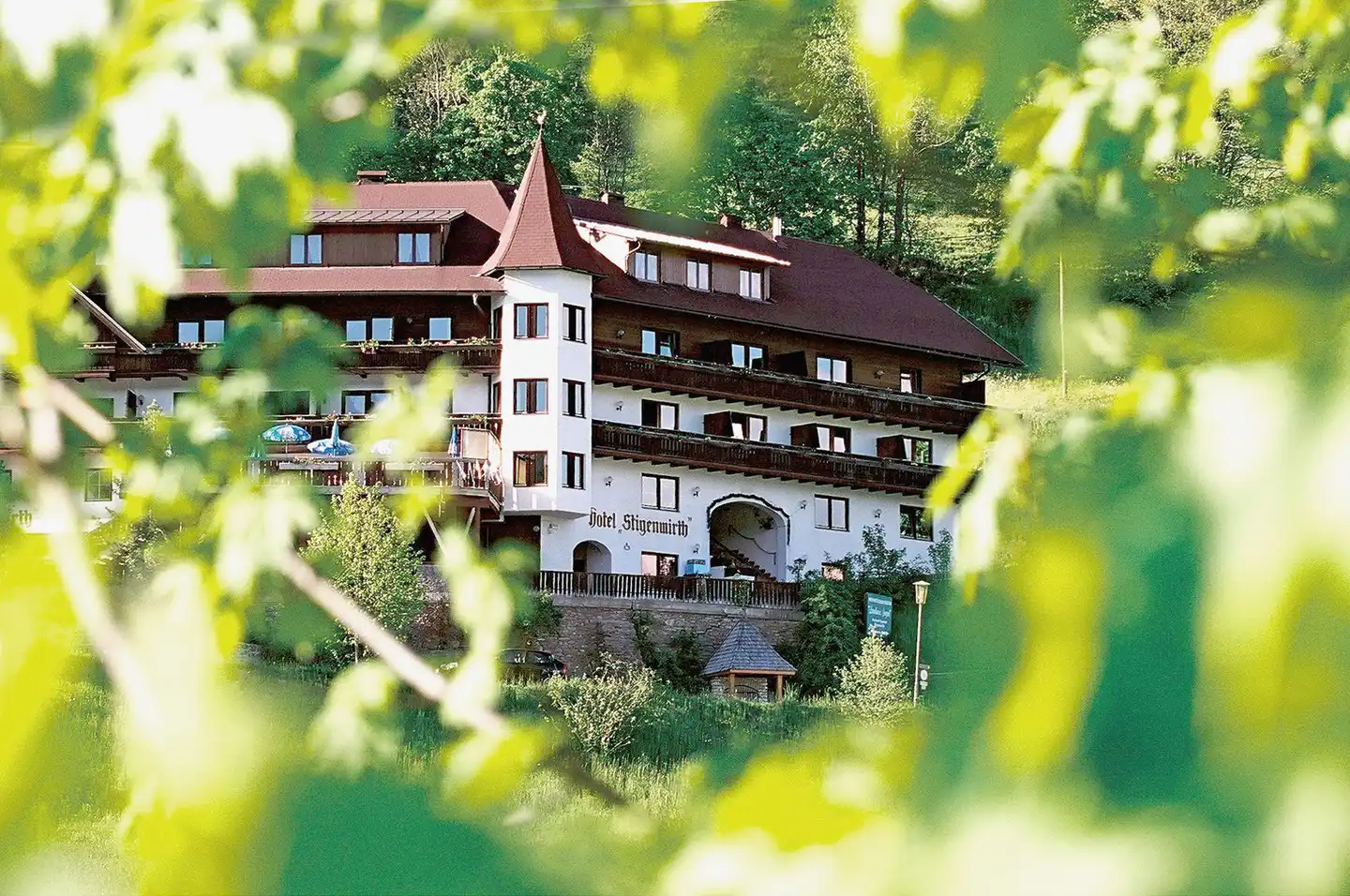 Stigenwirth Aussenansicht