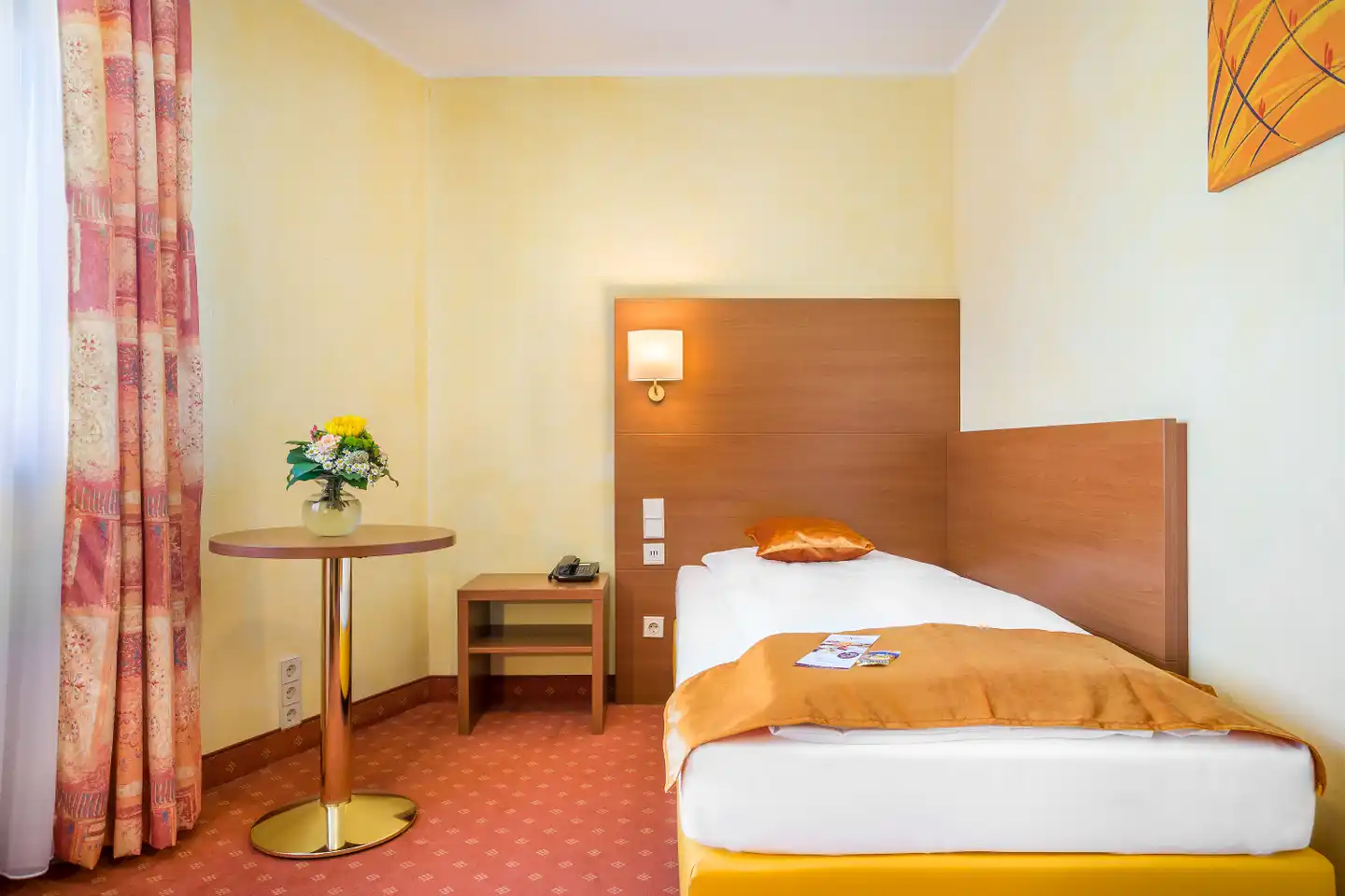 Novum Hotel Rega Wohnbeispiel