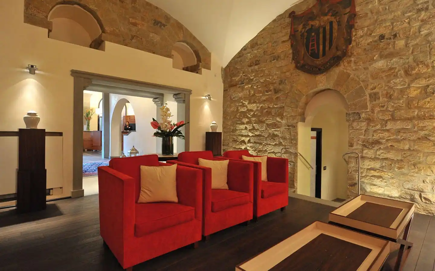 degli Orafi Lobby