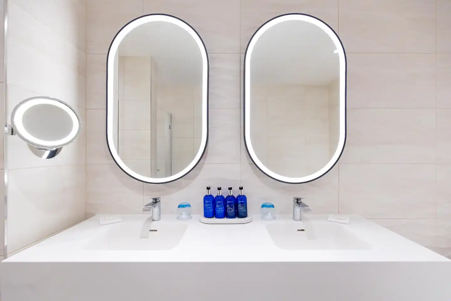 Radisson Blu Hotel, Glasgow Badezimmer