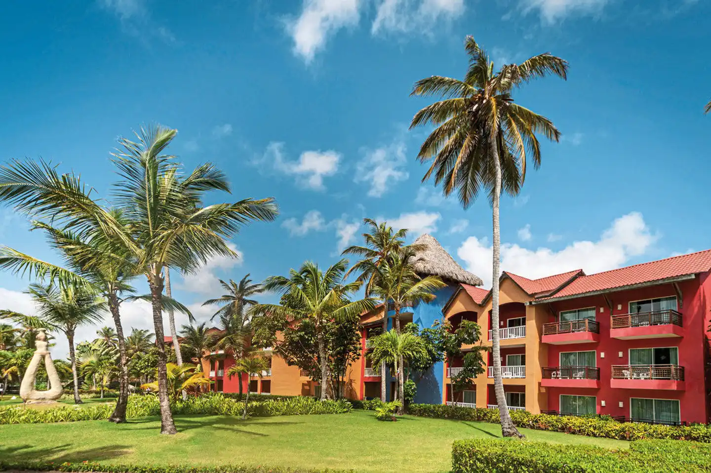 Punta Cana Princess All Suites & Spa Resort Aussenansicht