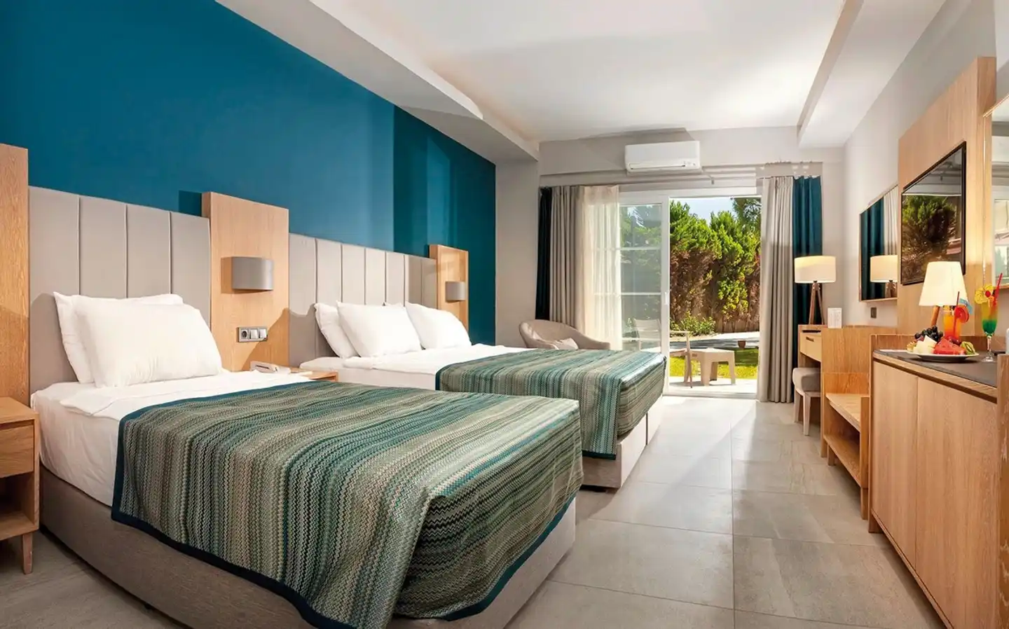 Ephesia Holiday Beach Club Wohnbeispiel