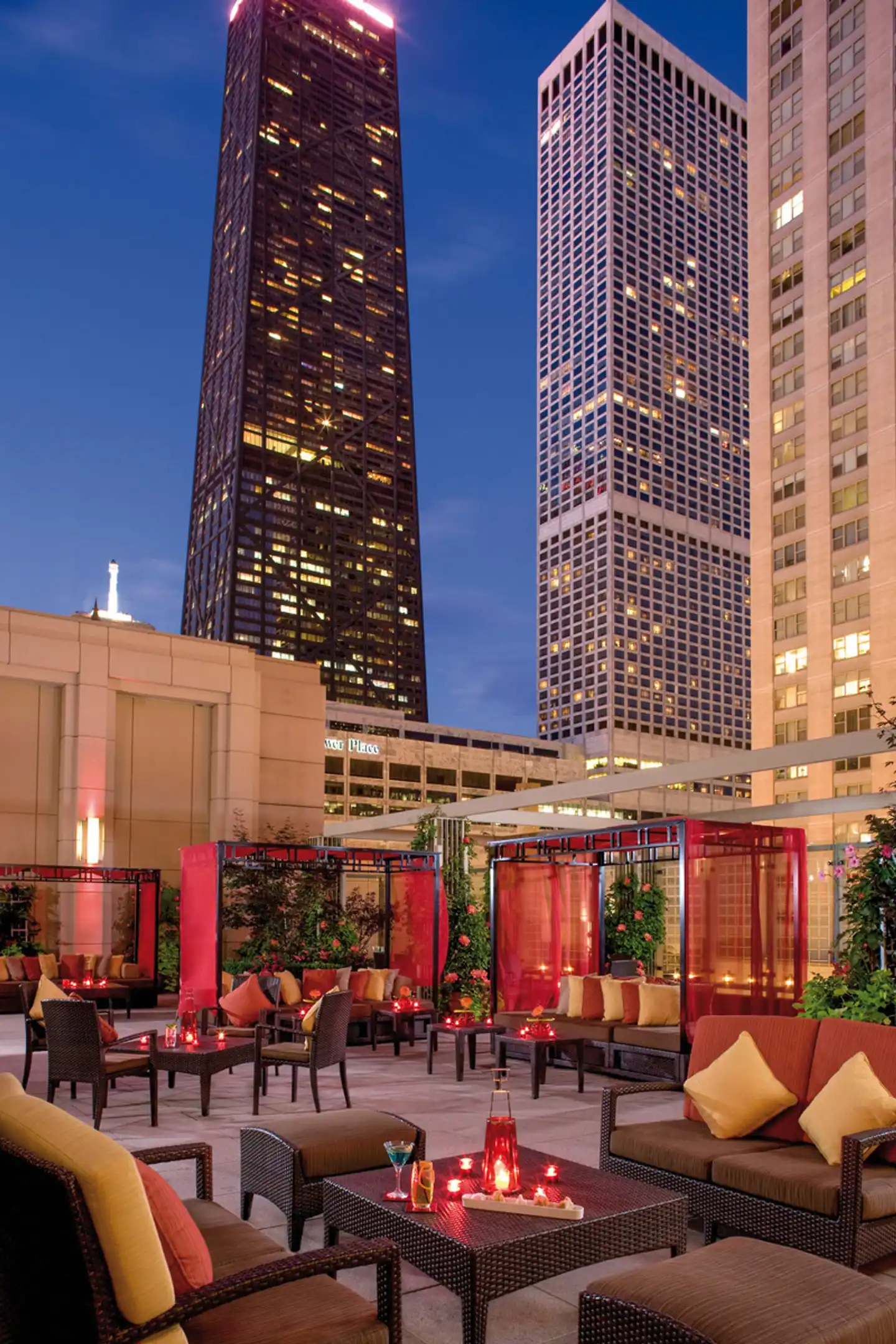 The Peninsula Chicago Aussenansicht