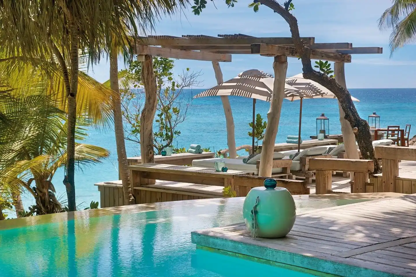 North Island Pool
