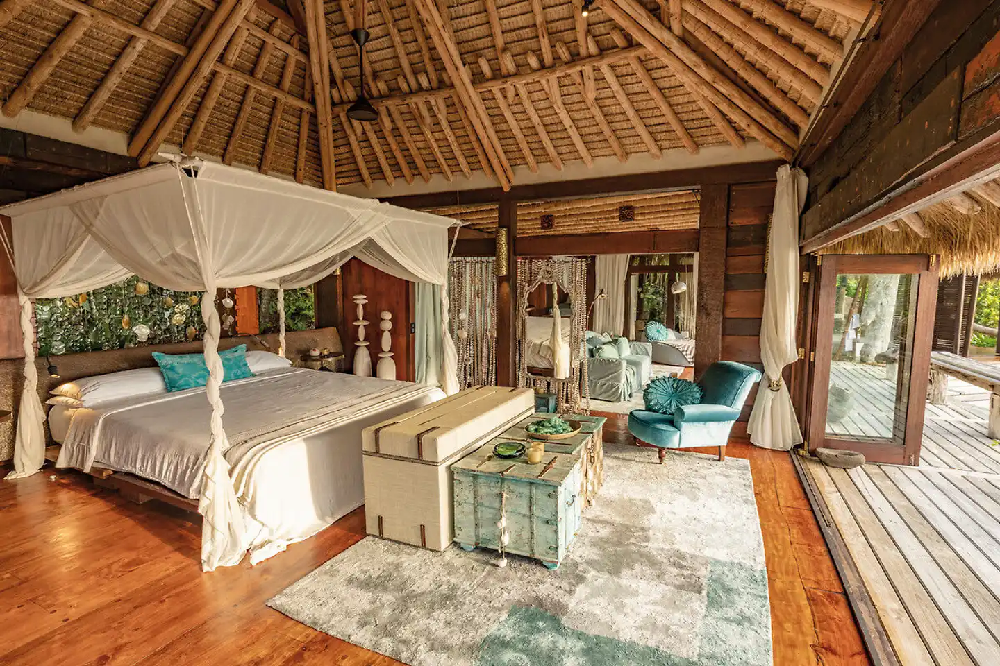 North Island Lobby