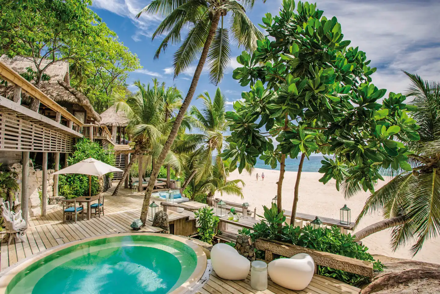 North Island Pool