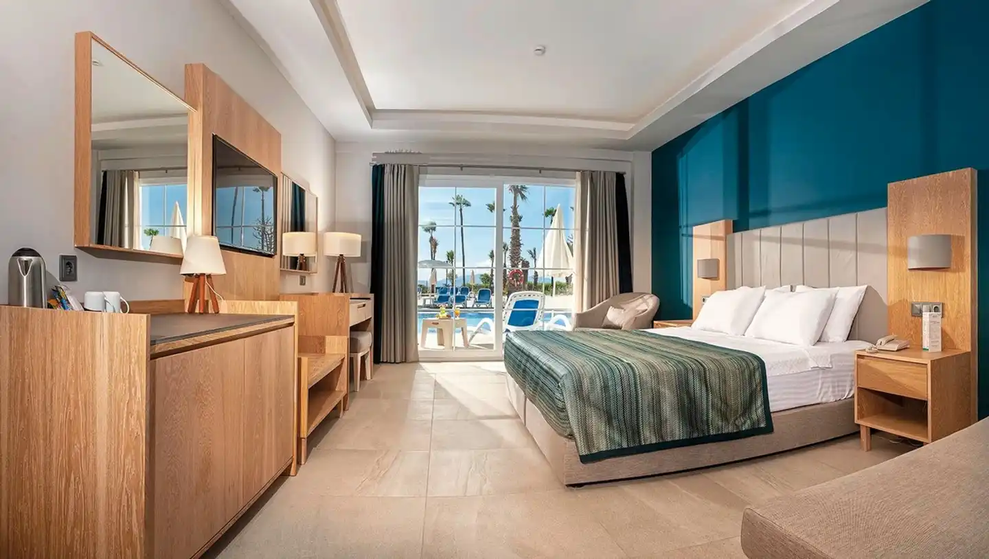 Ephesia Holiday Beach Club Wohnbeispiel