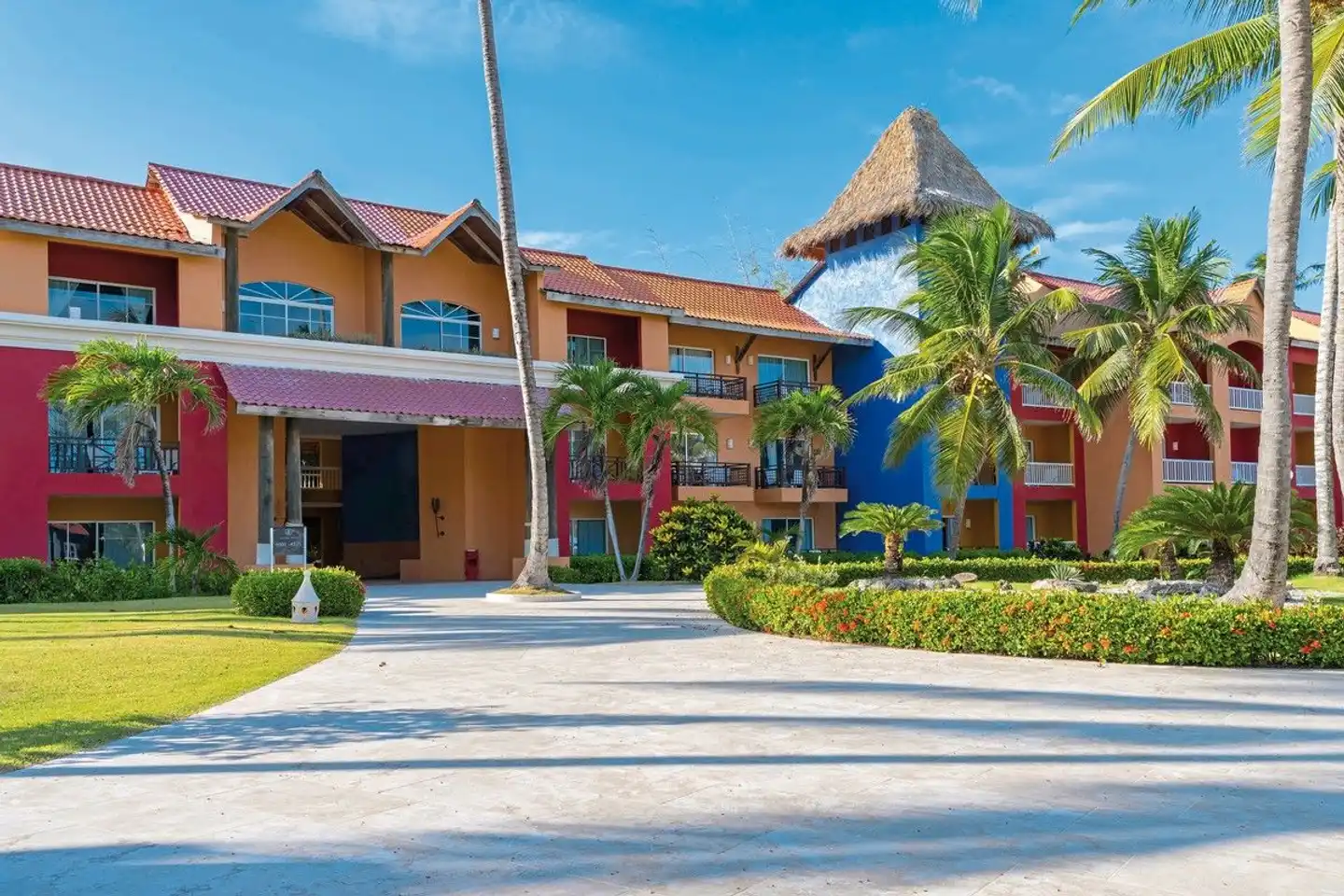 Punta Cana Princess All Suites & Spa Resort Aussenansicht