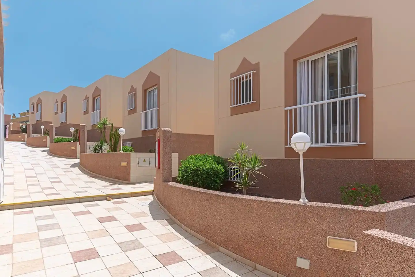 Villas Monte Solana by LIVVO Aussenansicht