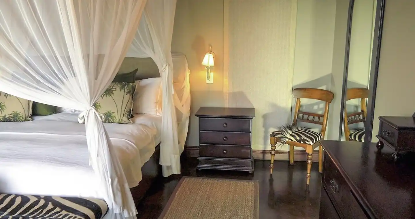 Epacha Game Lodge & Spa Wohnbeispiel