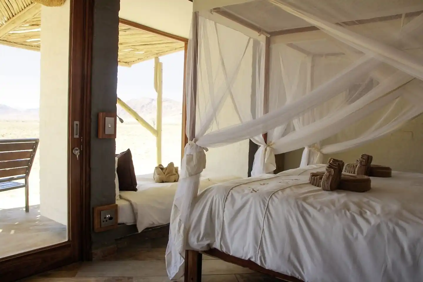 Desert Homestead Lodge Wohnbeispiel