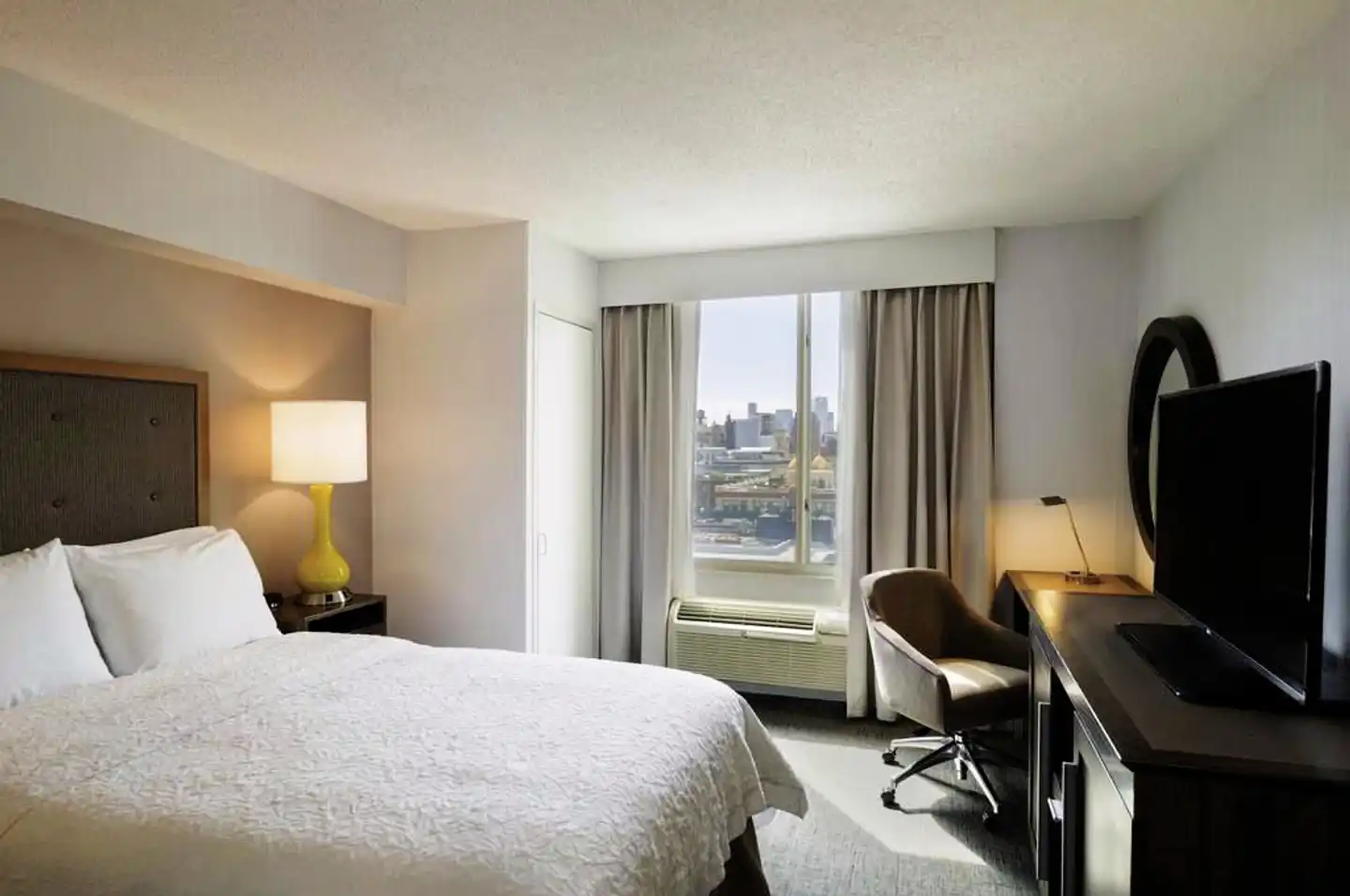 Hampton Inn Manhattan-Chelsea Wohnbeispiel