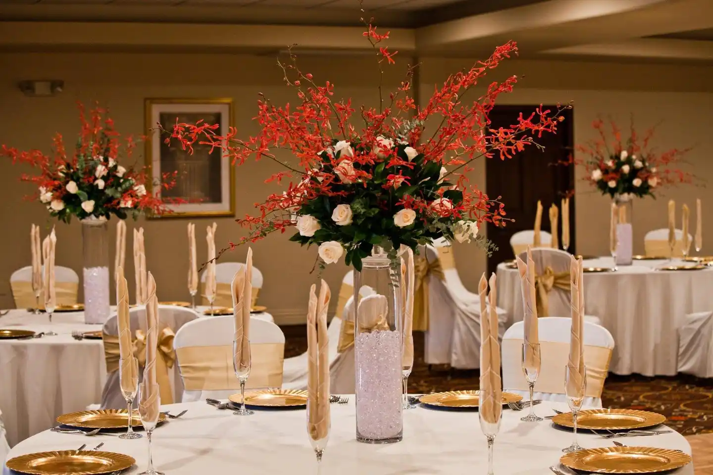Tuscany Suites & Casino Restaurant