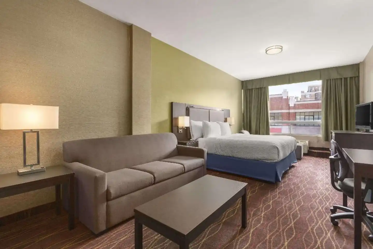 Days Inn by Wyndham Ottawa Wohnbeispiel