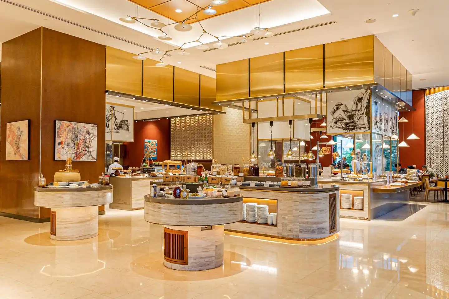 Sheraton Saigon Hotel & Towers Bar