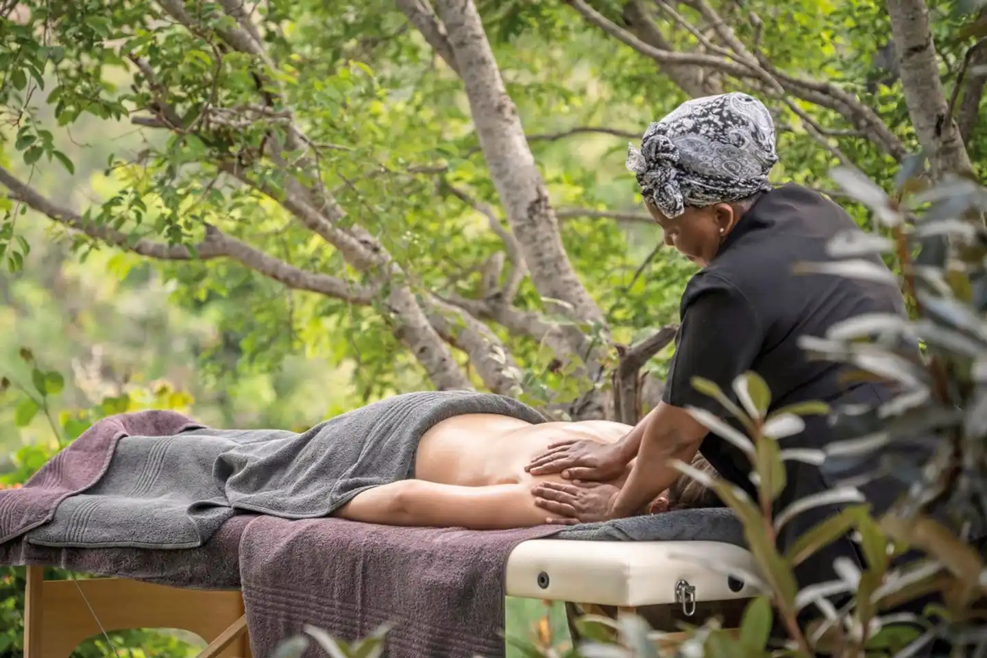 Rare Earth Lodges Welgevonden Wellness