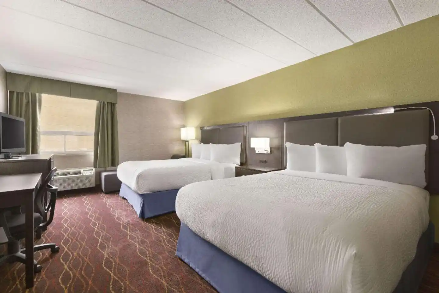 Days Inn by Wyndham Ottawa Wohnbeispiel